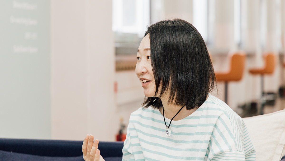 福岡地所 吉丸さん