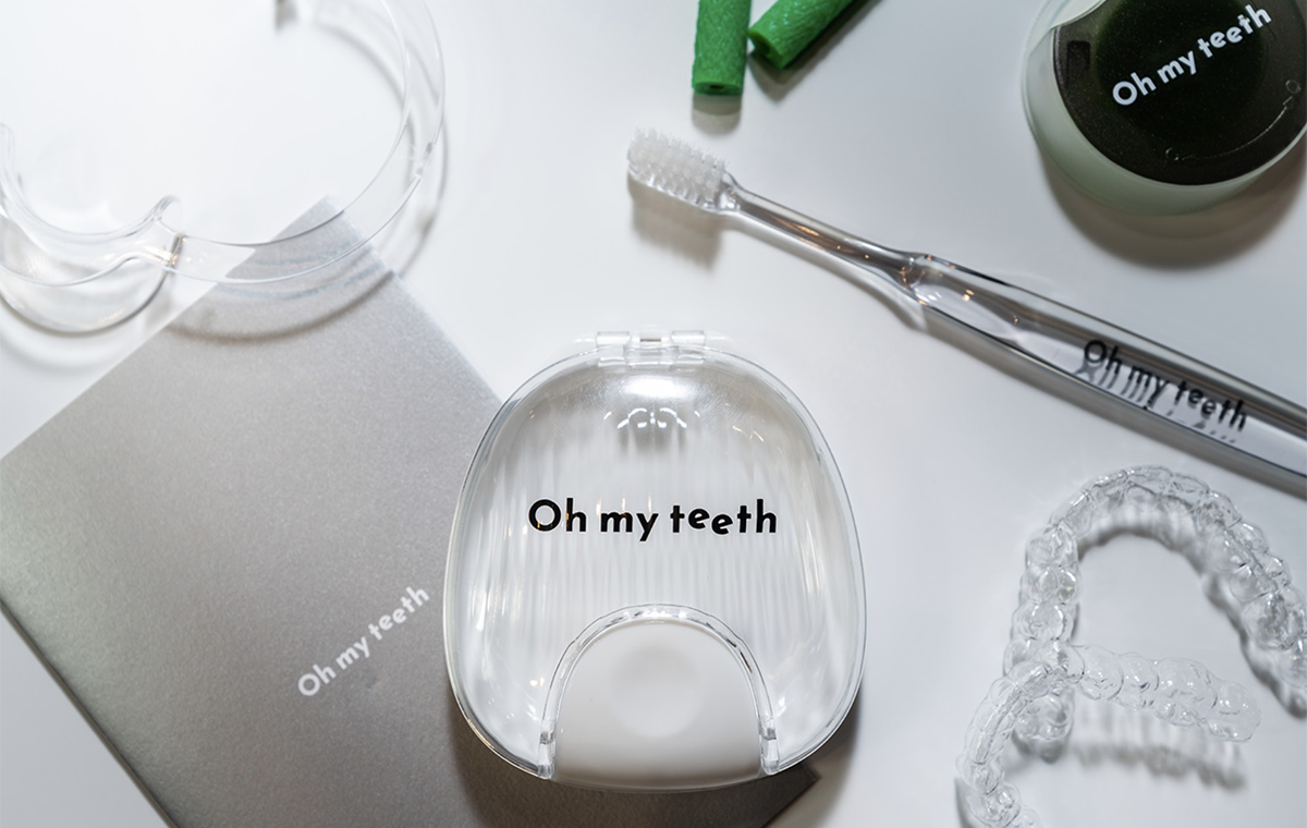 提供：Oh my teeth