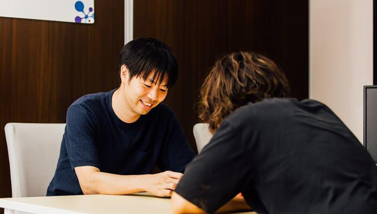 東京・世田谷にある自社オフィスにて