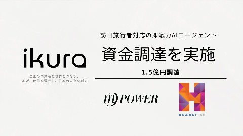 株式会社ikura