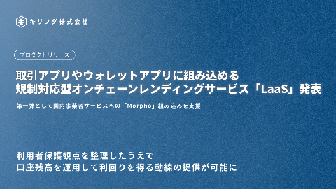 KIRIFUDA Inc.