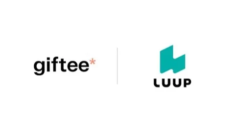 株式会社Luup、株式会社ギフティ