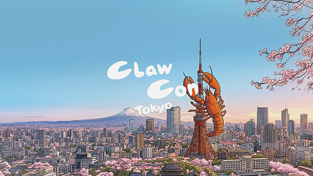 ClawCon Tokyo